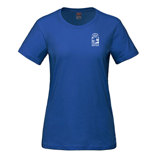 T-Shirt - Ladies - Staff on Back Thumbnail