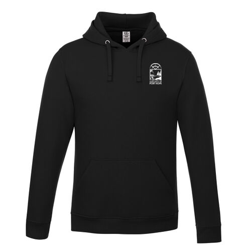 Hoodie - Staff on Back Thumbnail