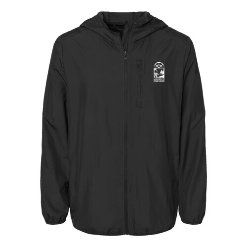 Full Zip Windbreaker Thumbnail
