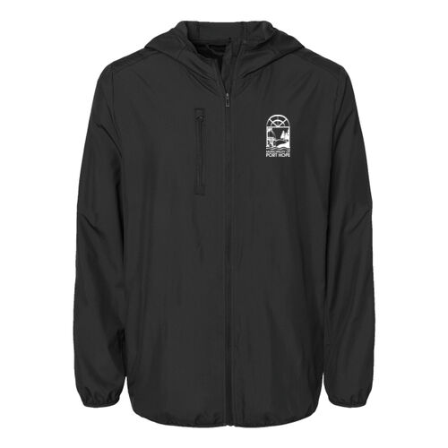 Full Zip Windbreaker - Ladies Thumbnail