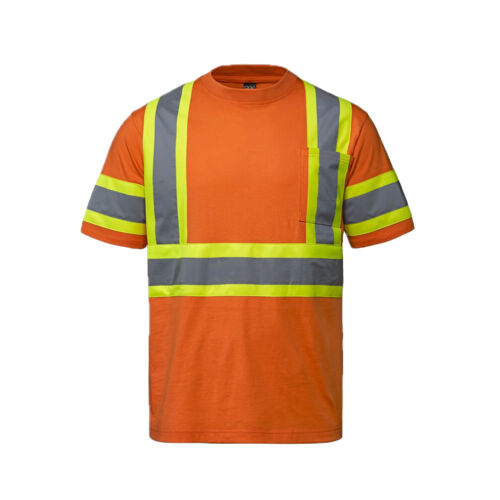 Cotton Hi-Vis T-Shirt Vendor Thumbnail
