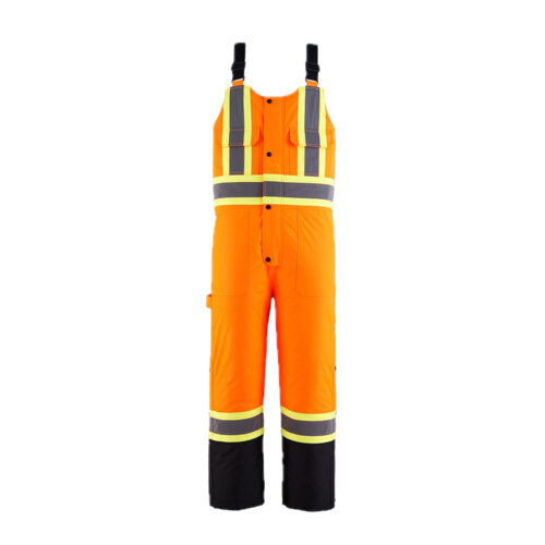 Hi-Vis Insulated Overall Thumbnail