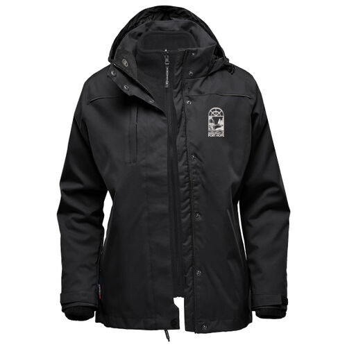 Vortex 3-in-1 Parka - Ladies  - Optional  Thumbnail