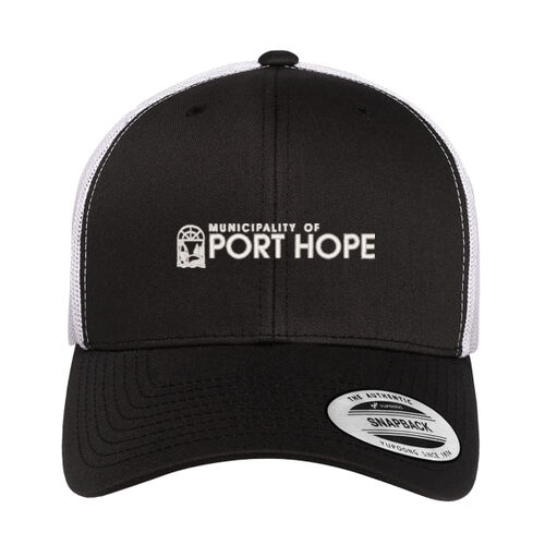 Classic Retro Trucker Thumbnail