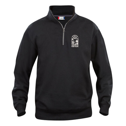 Half Zip Sweatshirt Thumbnail