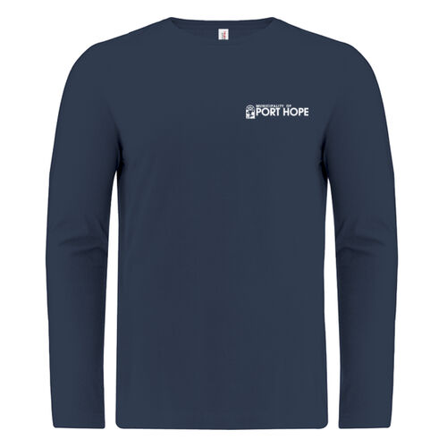 Softblend Long Sleeve Tee  Thumbnail