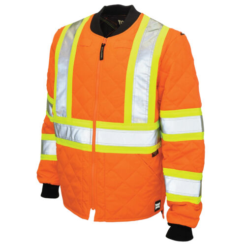 Quilted Safety Freezer Jacket Thumbnail