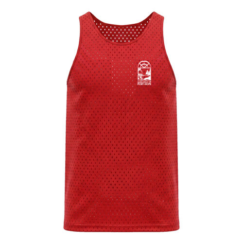 Lifeguard Mesh Top - Guard on Back Thumbnail