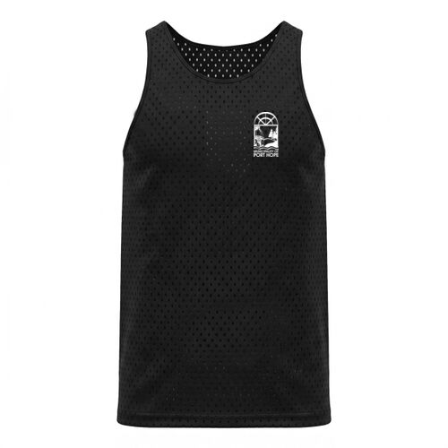 Lifeguard Mesh Top - Volunteer on Back Thumbnail