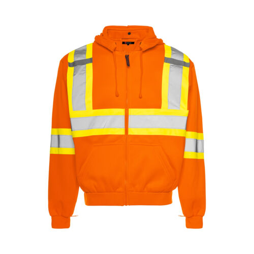 Traffic Hoodie w/ Detachable Hood  Thumbnail